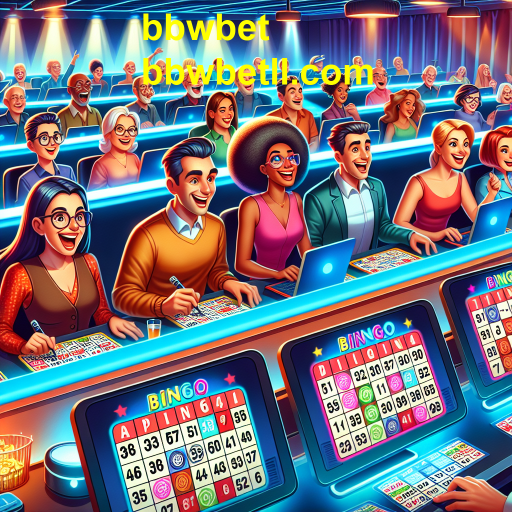 Bingo Online: A Diversão a Um Clique de Distância no bbwbet