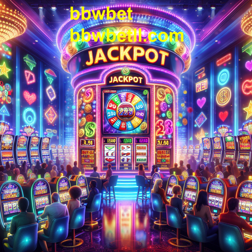 Explorando os Jackpots: Emoção e Prêmios no BBWBet