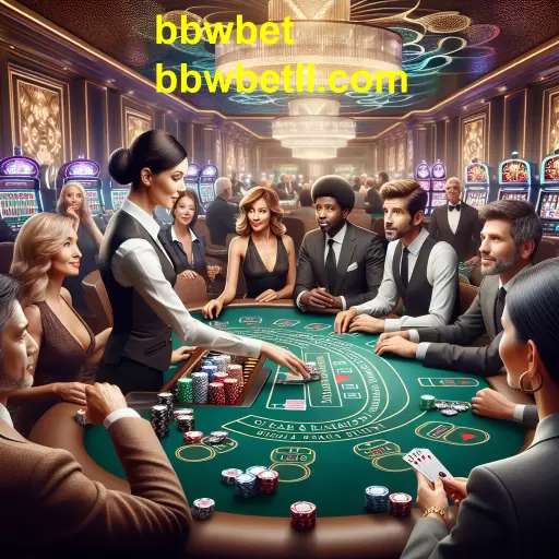 Descubra a Emoção do Casino Ao Vivo no bbwbet
