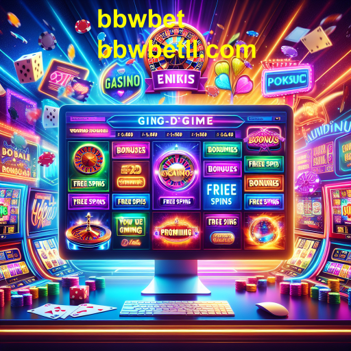 Explorando as Melhores Promoções de Jogos em bbwbet