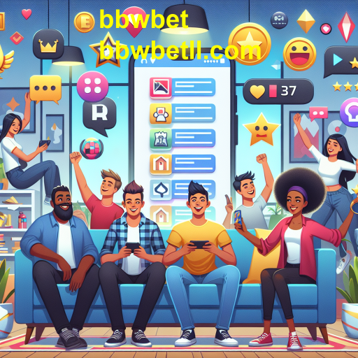 Descubra a Categoria de Recompensas no bbwbet