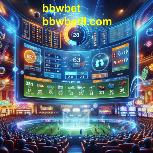 Explorando as Apostas Esportivas no bbwbet